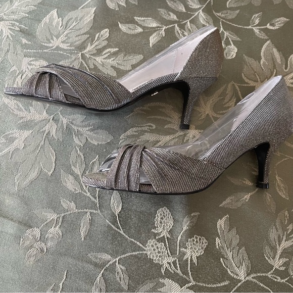 Nina Shoes Carrie YY - Steel Luna Shin Womens: 5M - Picture 6 of 10